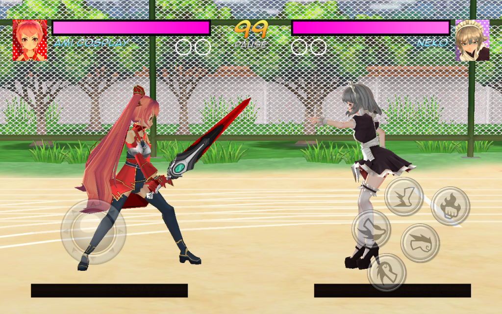 图片[2]-高中女生战斗模拟器去广告版 7.0安卓版-IGTA奇幻游戏城-GTA5MOD资源网