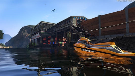 图片[2]-侠盗飞车5序幕去广告版 0.1手机版-IGTA奇幻游戏城-GTA5MOD资源网