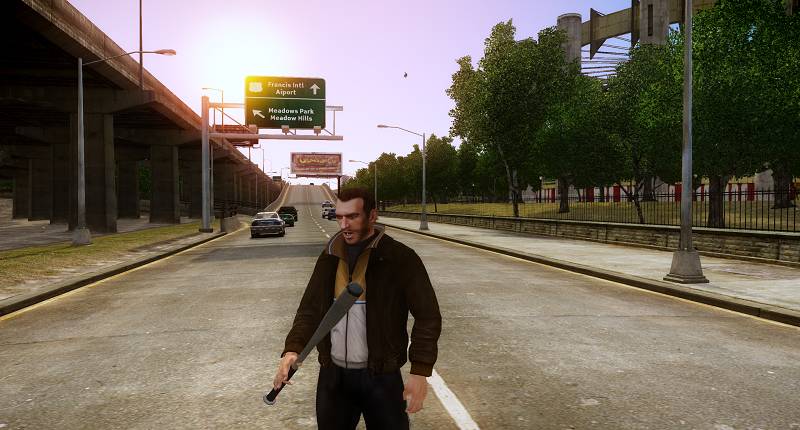 图片[11]-GTA4 1.04 低配电脑 画质补丁 小幅度掉帧-IGTA奇幻游戏城-GTA5MOD资源网