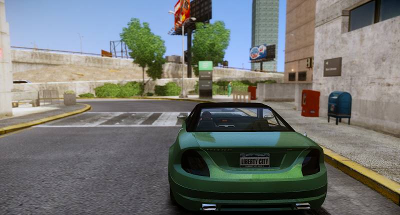 图片[8]-GTA4 1.04 低配电脑 画质补丁 小幅度掉帧-IGTA奇幻游戏城-GTA5MOD资源网