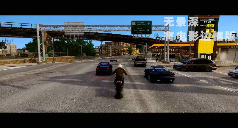 图片[3]-GTA4 1.04 低配电脑 画质补丁 小幅度掉帧-IGTA奇幻游戏城-GTA5MOD资源网