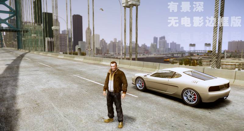 图片[4]-GTA4 1.04 低配电脑 画质补丁 小幅度掉帧-IGTA奇幻游戏城-GTA5MOD资源网