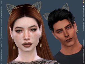 《模拟人生4》金属线猫耳MOD-IGTA奇幻游戏城-GTA5MOD资源网