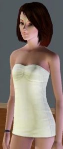 《模拟人生3》MOD人物 柔弱娴静的美女-IGTA奇幻游戏城-GTA5MOD资源网