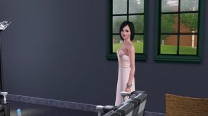 《模拟人生3》MOD人物 美丽妻子-IGTA奇幻游戏城-GTA5MOD资源网