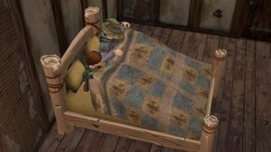 《模拟人生:中世纪》取消睡前穿睡衣MOD-IGTA奇幻游戏城-GTA5MOD资源网