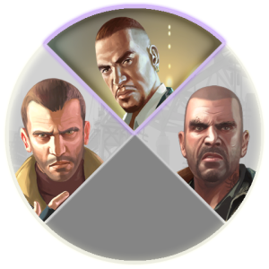 GTA4 侠盗猎车手4 实时切换三主角mod(2013.07.29版)-IGTA奇幻游戏城-GTA5MOD资源网