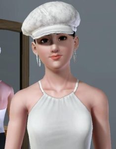 《模拟人生3》MOD明星人物 刘亦菲-IGTA奇幻游戏城-GTA5MOD资源网
