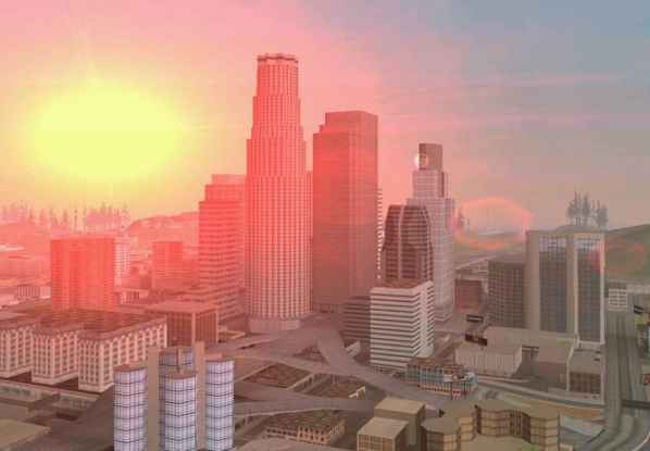 GTA 罪恶都市 仿圣安地列斯大型MOD-IGTA奇幻游戏城-GTA5MOD资源网