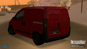 [圣安地列斯：GTAMOD]标致Bipper+CCD-IGTA奇幻游戏城-GTA5MOD资源网