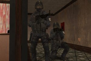 GTA 侠盗猎车 圣安地列斯 韩国陆军707特种部队MOD-IGTA奇幻游戏城-GTA5MOD资源网