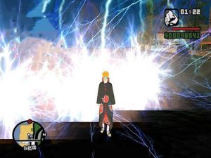 [GTA：圣安地列斯MOD]通灵 宇智波斑是十一种技能-IGTA奇幻游戏城-GTA5MOD资源网