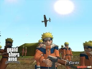 [GTA：圣安地列斯MOD]仿骑马与砍杀第四版有声版--疯狂四代目火影小队-IGTA奇幻游戏城-GTA5MOD资源网