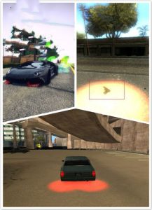 [GTA：圣安地列斯MOD]仿IV灯光与武器掉落-IGTA奇幻游戏城-GTA5MOD资源网