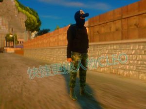 [GTA：圣安地列斯MOD]快捷更换人物-IGTA奇幻游戏城-GTA5MOD资源网