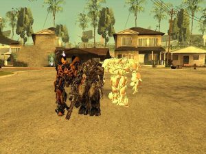 [GTA:圣安地列斯MOD]变形金刚小弟cleo[GTA:圣安地列斯MOD]-IGTA奇幻游戏城-GTA5MOD资源网