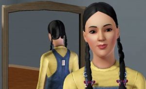 《模拟人生3》MOD人物 一对情侣--吉祥如意-IGTA奇幻游戏城-GTA5MOD资源网