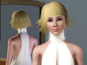 模拟人生3 MOD人物 绝世美女-IGTA奇幻游戏城-GTA5MOD资源网