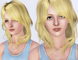 模拟人生3 MOD P家出新头发了-IGTA奇幻游戏城-GTA5MOD资源网