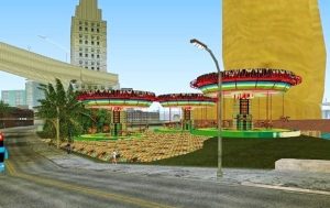 GTA 罪恶都市 旋转木马MOD-IGTA奇幻游戏城-GTA5MOD资源网