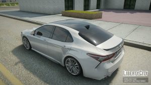 [GTA：圣安地列斯MOD]丰田凯美瑞 X5E-IGTA奇幻游戏城-GTA5MOD资源网