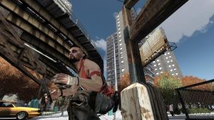 GTA4 侠盗猎车手4 Vaas人物mod-IGTA奇幻游戏城-GTA5MOD资源网