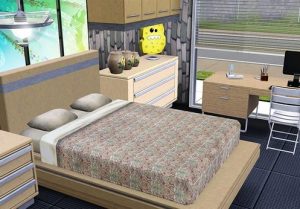 《模拟人生3》MOD房建 现代精装房-IGTA奇幻游戏城-GTA5MOD资源网