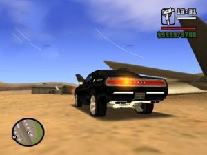 [GTA：圣安地列斯MOD]汽车转向灯CLEO-IGTA奇幻游戏城-GTA5MOD资源网