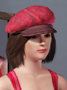 模拟人生3 MOD人物 时尚美女-IGTA奇幻游戏城-GTA5MOD资源网