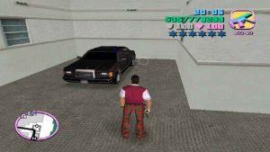 GTA 侠盗猎车 罪恶都市 便衣警车MOD-IGTA奇幻游戏城-GTA5MOD资源网