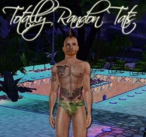 《模拟人生3》MOD人物 五款黑帮派纹身-IGTA奇幻游戏城-GTA5MOD资源网