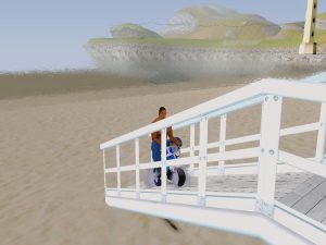 GTA 侠盗猎车 圣安地列斯 SUZUKI铃木小摩托MOD-IGTA奇幻游戏城-GTA5MOD资源网