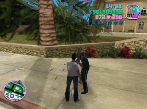 GTA 侠盗飞车 罪恶都市 黑化能力MOD-IGTA奇幻游戏城-GTA5MOD资源网