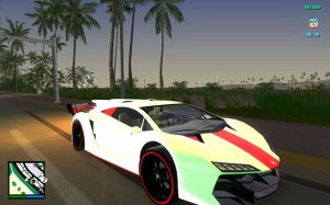 GTA 侠盗猎车 罪恶都市 佩嘉西桑托劳 Zentorno 车辆MOD-IGTA奇幻游戏城-GTA5MOD资源网