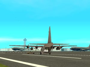 [GTA：圣安地列斯MOD]空运载具V1.1(按N锁定版）-IGTA奇幻游戏城-GTA5MOD资源网