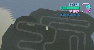 GTA 罪恶都市 顶崖山地图MOD-IGTA奇幻游戏城-GTA5MOD资源网