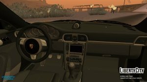 [GTA:圣安地列斯MOD]保时捷 911 GT3 (997) + CCD-IGTA奇幻游戏城-GTA5MOD资源网