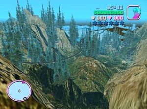 GTA 罪恶都市 发条山地图MOD-IGTA奇幻游戏城-GTA5MOD资源网