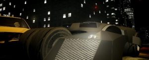 GTA4 侠盗猎车手4 蝙蝠车mod-IGTA奇幻游戏城-GTA5MOD资源网