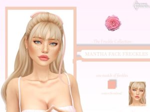 《模拟人生4》玫瑰花色号口红MOD-IGTA奇幻游戏城-GTA5MOD资源网