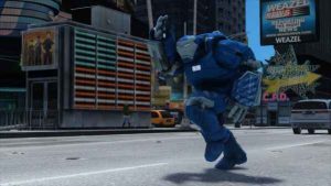 GTA4 侠盗猎车手4 钢铁侠艾格盔甲mod-IGTA奇幻游戏城-GTA5MOD资源网