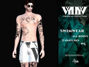 《模拟人生4》多款男款纹身MOD-IGTA奇幻游戏城-GTA5MOD资源网