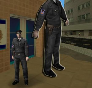 GTA 侠盗飞车 罪恶都市 中国警察MOD-IGTA奇幻游戏城-GTA5MOD资源网