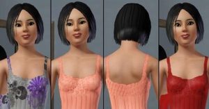 《模拟人生3》MOD服装 背心-IGTA奇幻游戏城-GTA5MOD资源网