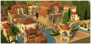 模拟人生3MOD 官方物品爱的最后之地[2014.08]-IGTA奇幻游戏城-GTA5MOD资源网