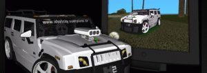 GTA 罪恶都市 悍马H2MOD-IGTA奇幻游戏城-GTA5MOD资源网