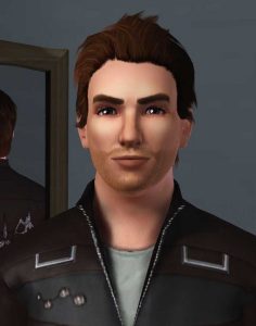 模拟人生3 MOD名人 汤姆克鲁斯-IGTA奇幻游戏城-GTA5MOD资源网