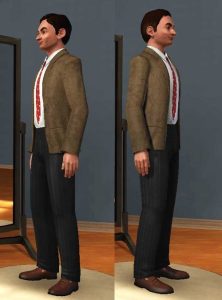 模拟人生3 MOD名人“豆子”罗温艾金森-IGTA奇幻游戏城-GTA5MOD资源网