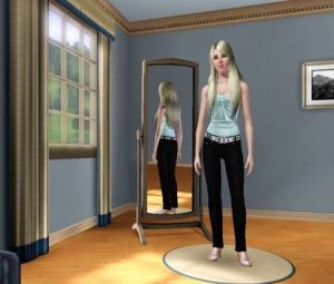 《模拟人生3》MOD人物 性感美女-IGTA奇幻游戏城-GTA5MOD资源网
