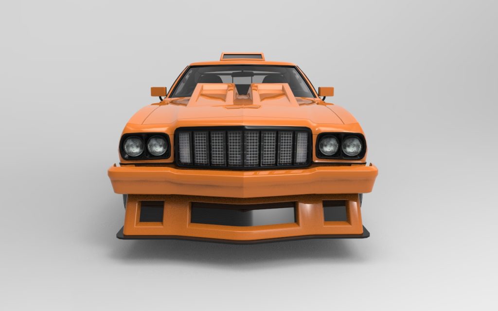 图片[2]-[GTA：圣安地列斯MOD]福特 Gran Torino Custom-IGTA奇幻游戏城-GTA5MOD资源网